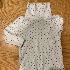 TBBC Rosebud Turtleneck